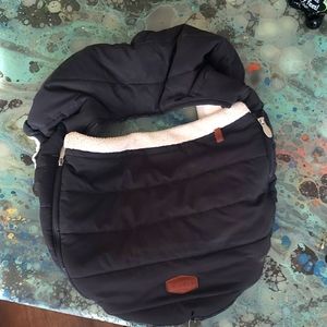 Car seat cover